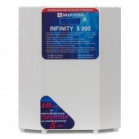 INFINITY 5000, Стабилизатор напряжения Энерготех