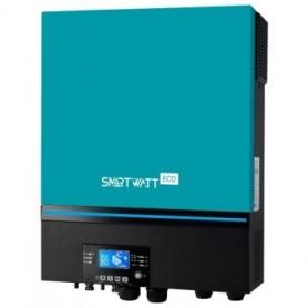 Солнечный инвертор SmartWatt Eco 7.2K 48V 80A MPPT