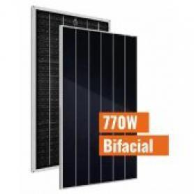 700/770Вт FSM 770M TP HJT Солнечный модуль bifacial