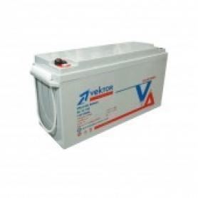 12В Аккумулятор GP12-150, ВЕКТОР, 150 А*ч