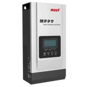 PC18-10015F, 100А 12/24/36/48В, MPPT Контроллер заряда солнечный