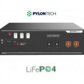 48В 70А*ч Pylontech US3000С литий-ионный аккумулятор