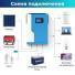 6 кВт 30 кВт*ч Smartwatt солнечная электростанция