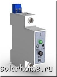 УЗИП ExPro PV-II DC160/25г Устройство защиты